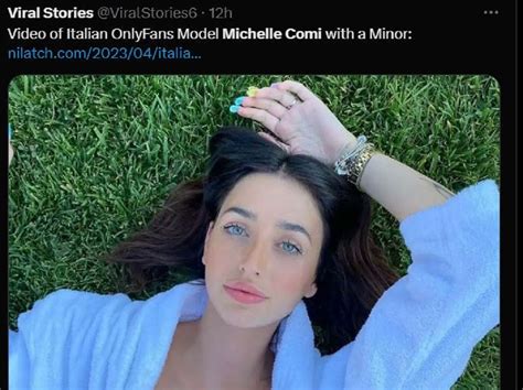 michelle.comi nuda|Michelle Comi candid camera hot integrale senza censure